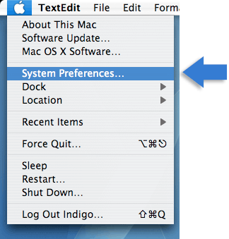 Tiger-System-Preferences